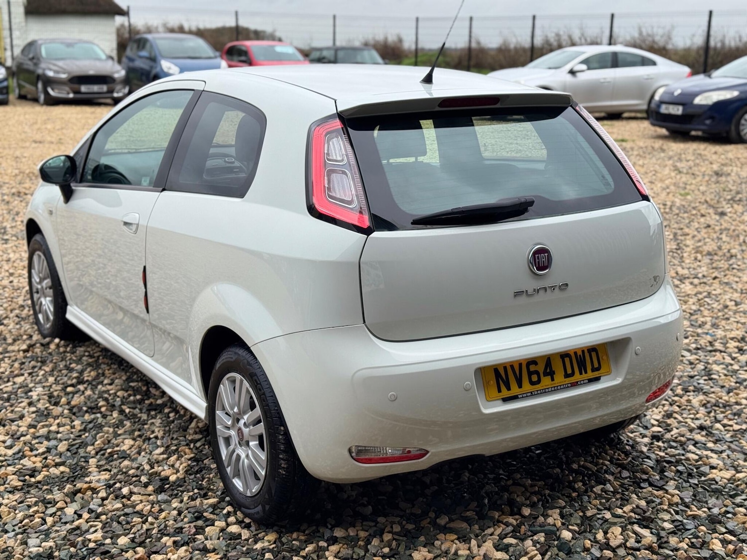 Used Fiat Punto 2014 for sale - 77524943: Photo 7