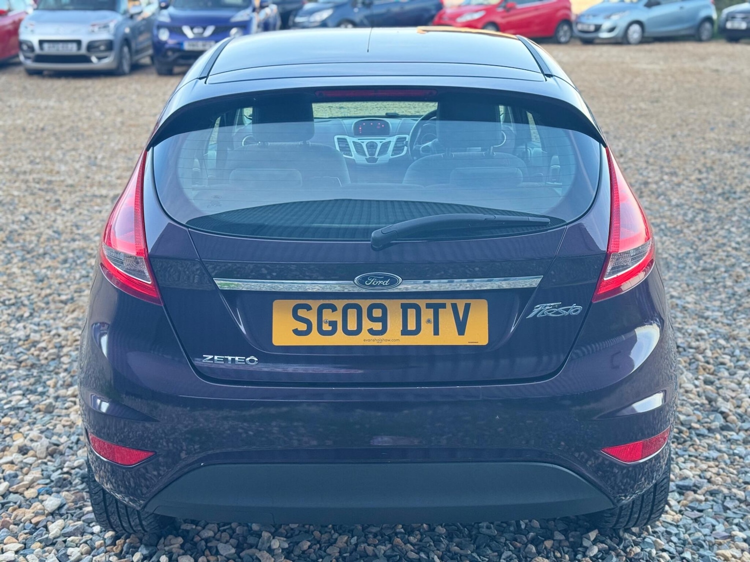 Used Ford Fiesta 2009 for sale - 76608229: Photo 10