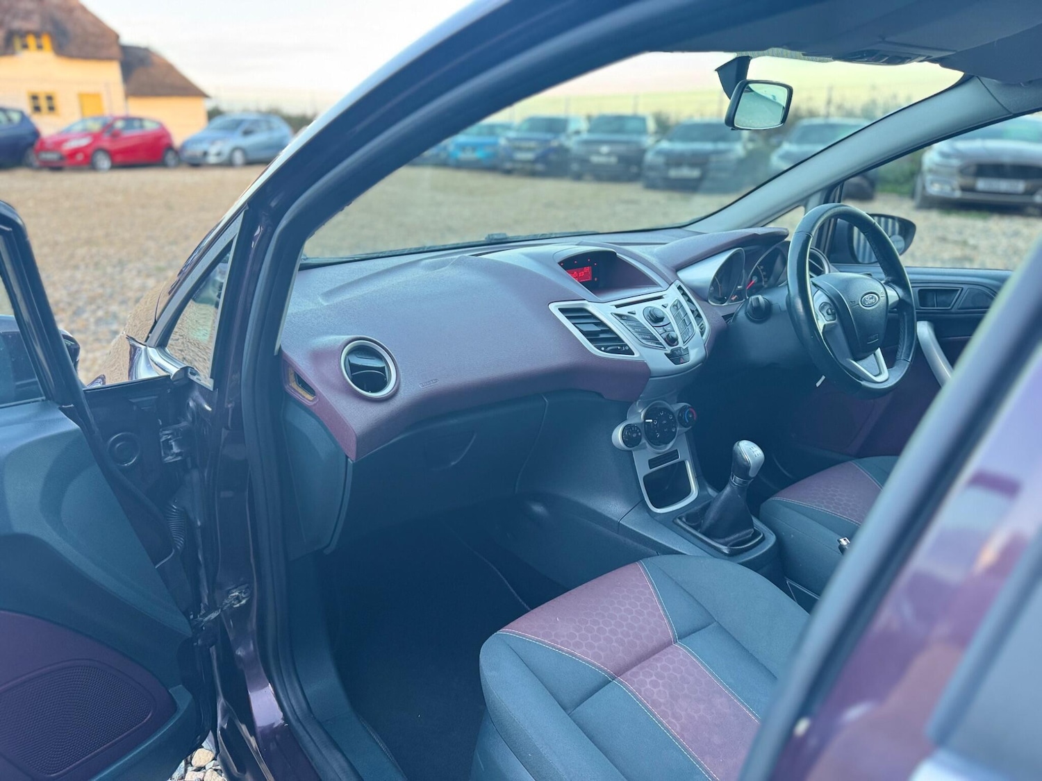 Used Ford Fiesta 2009 for sale - 76608229: Photo 11