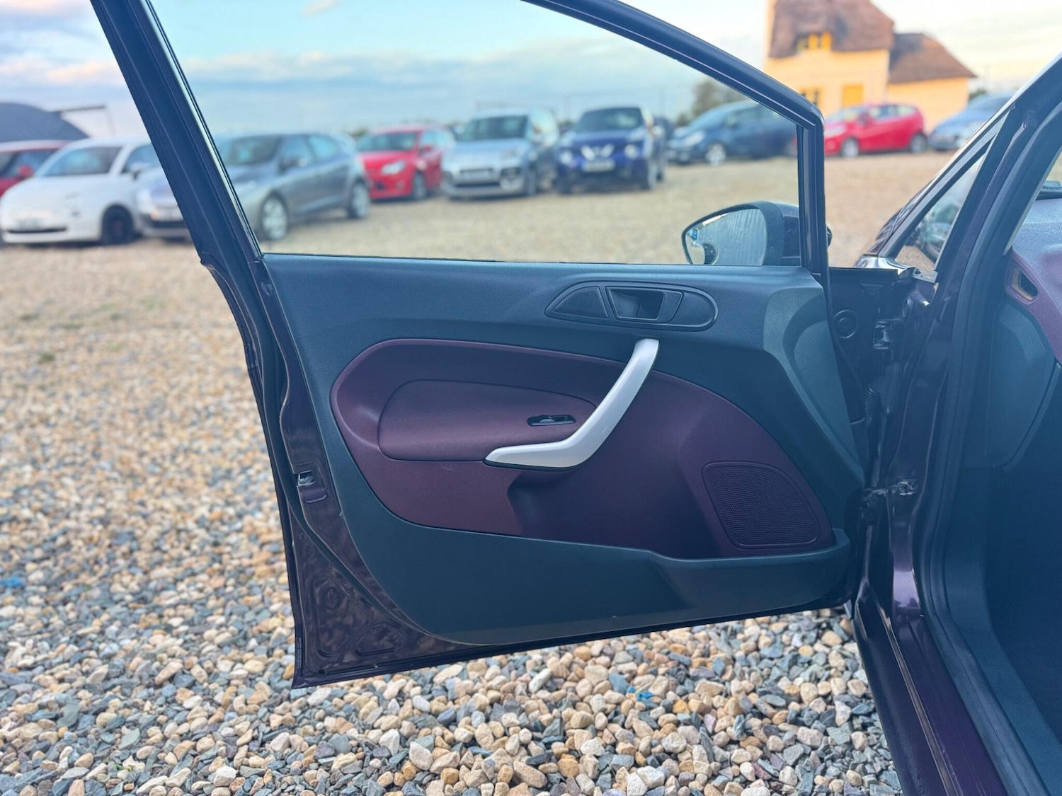 Used Ford Fiesta 2009 for sale - 76608229: Photo 12