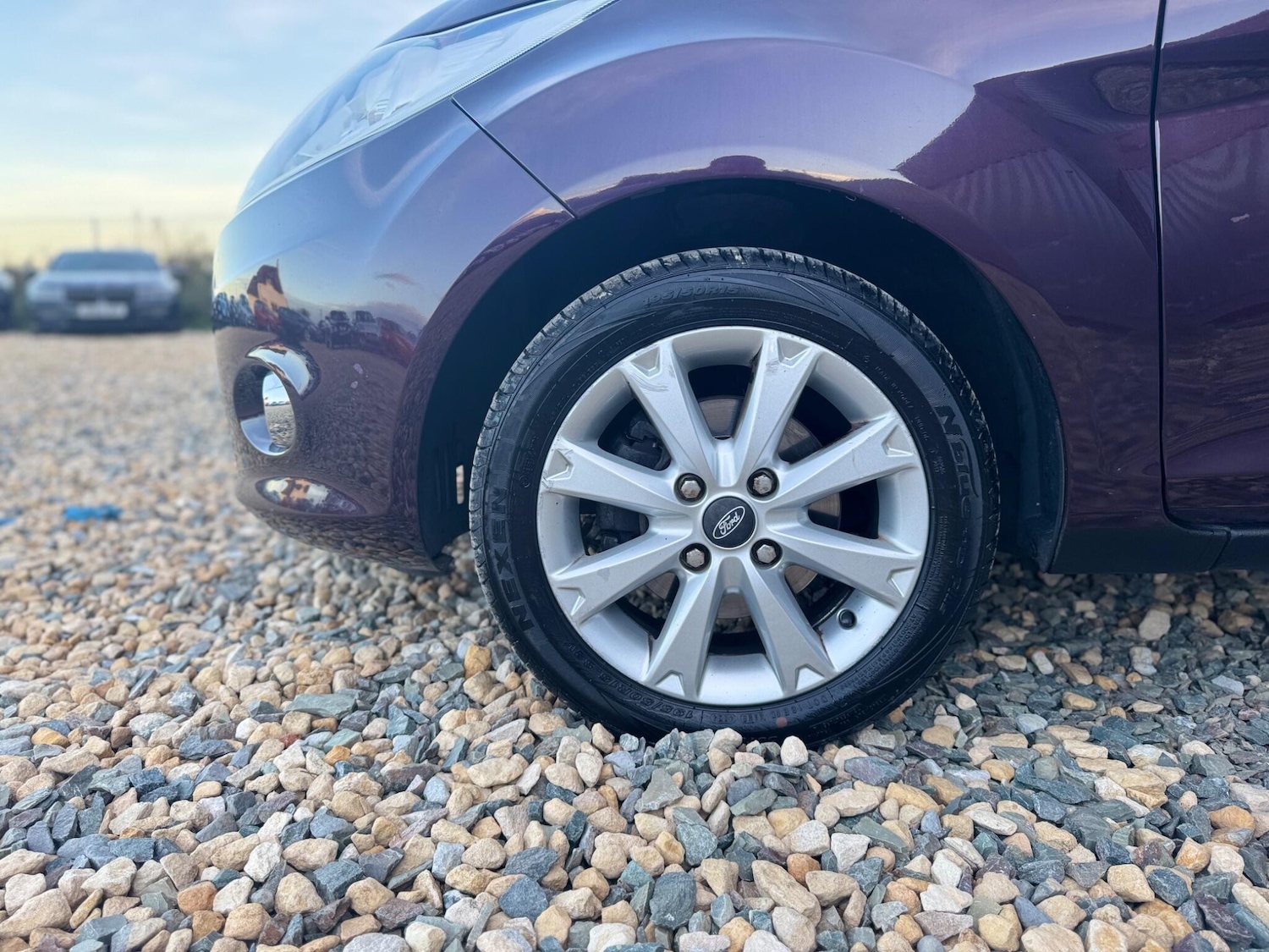 Used Ford Fiesta 2009 for sale - 76608229: Photo 13