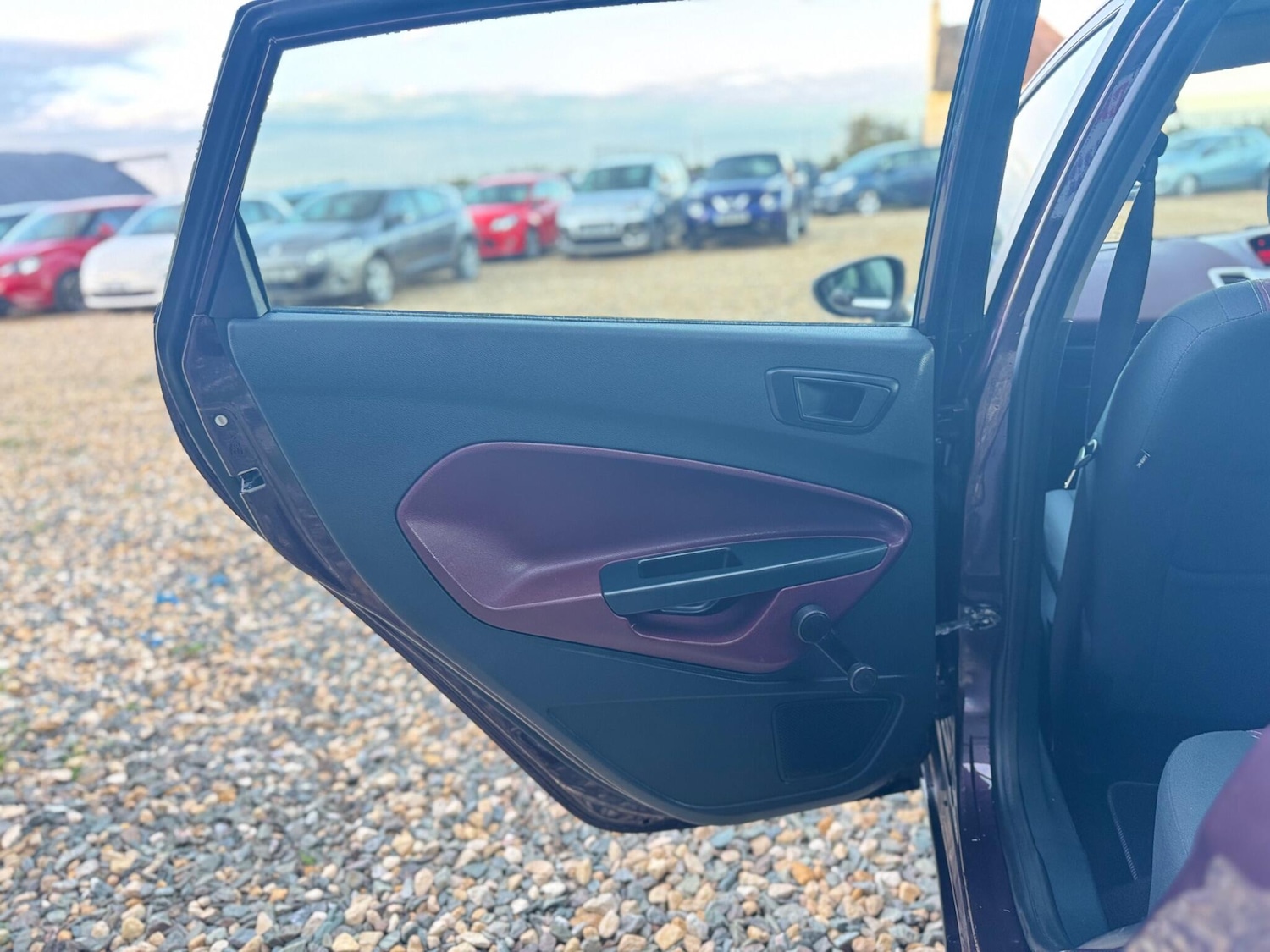 Used Ford Fiesta 2009 for sale - 76608229: Photo 14