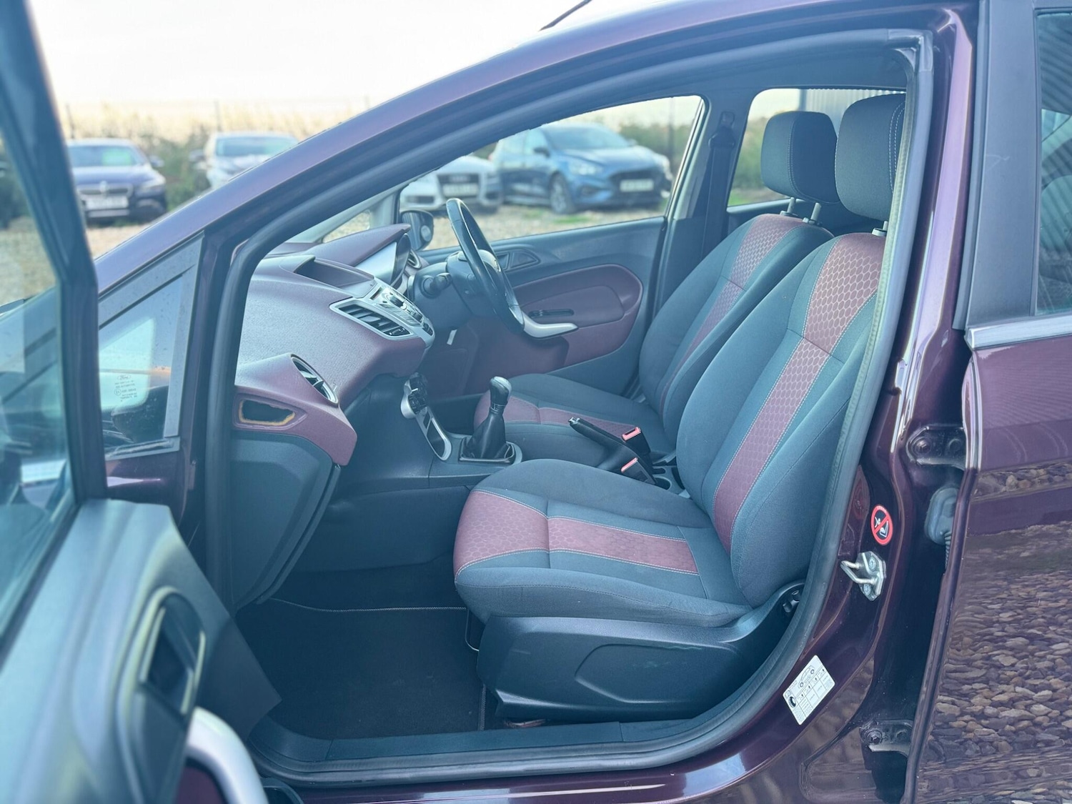 Used Ford Fiesta 2009 for sale - 76608229: Photo 16