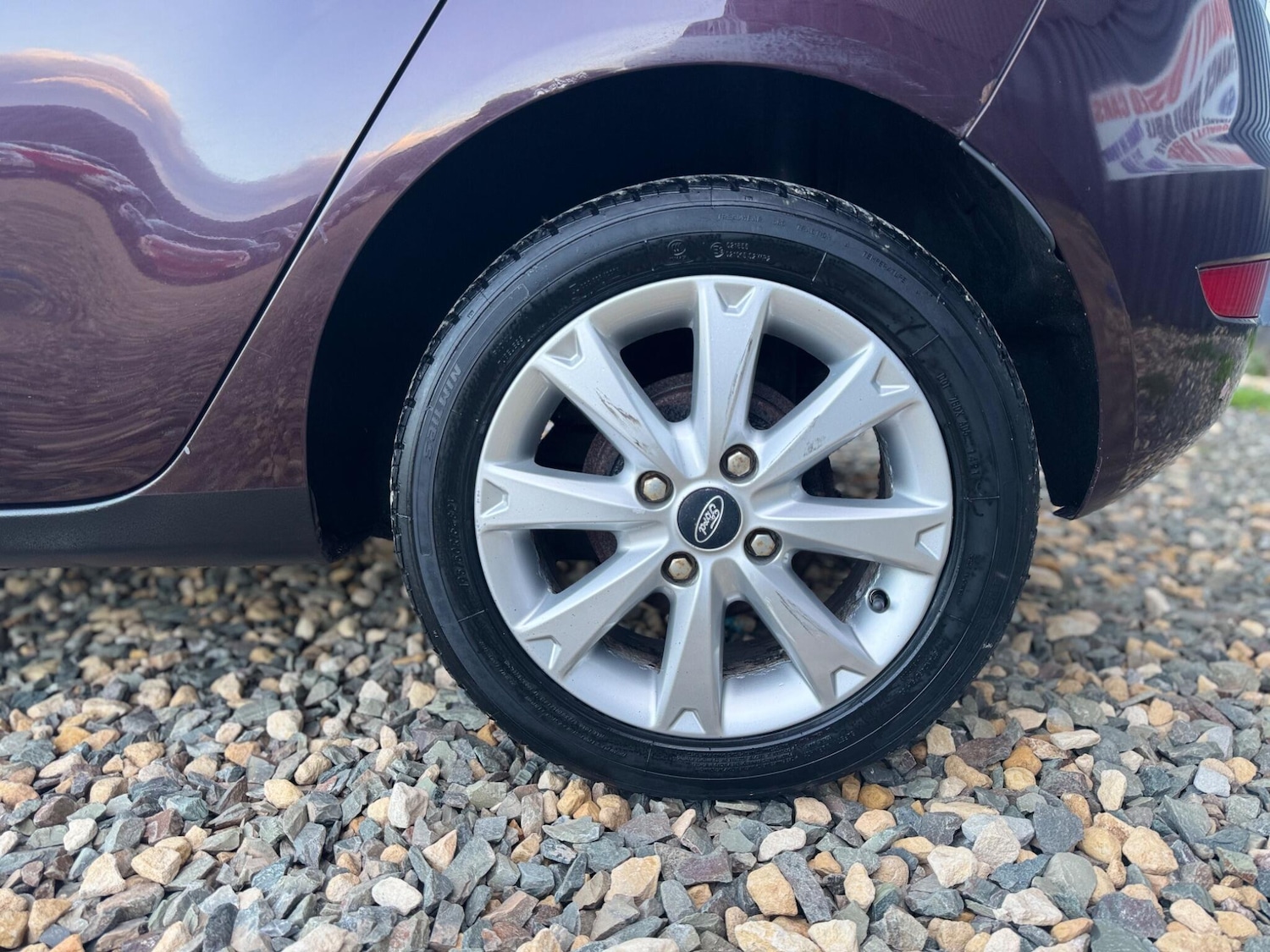 Used Ford Fiesta 2009 for sale - 76608229: Photo 17