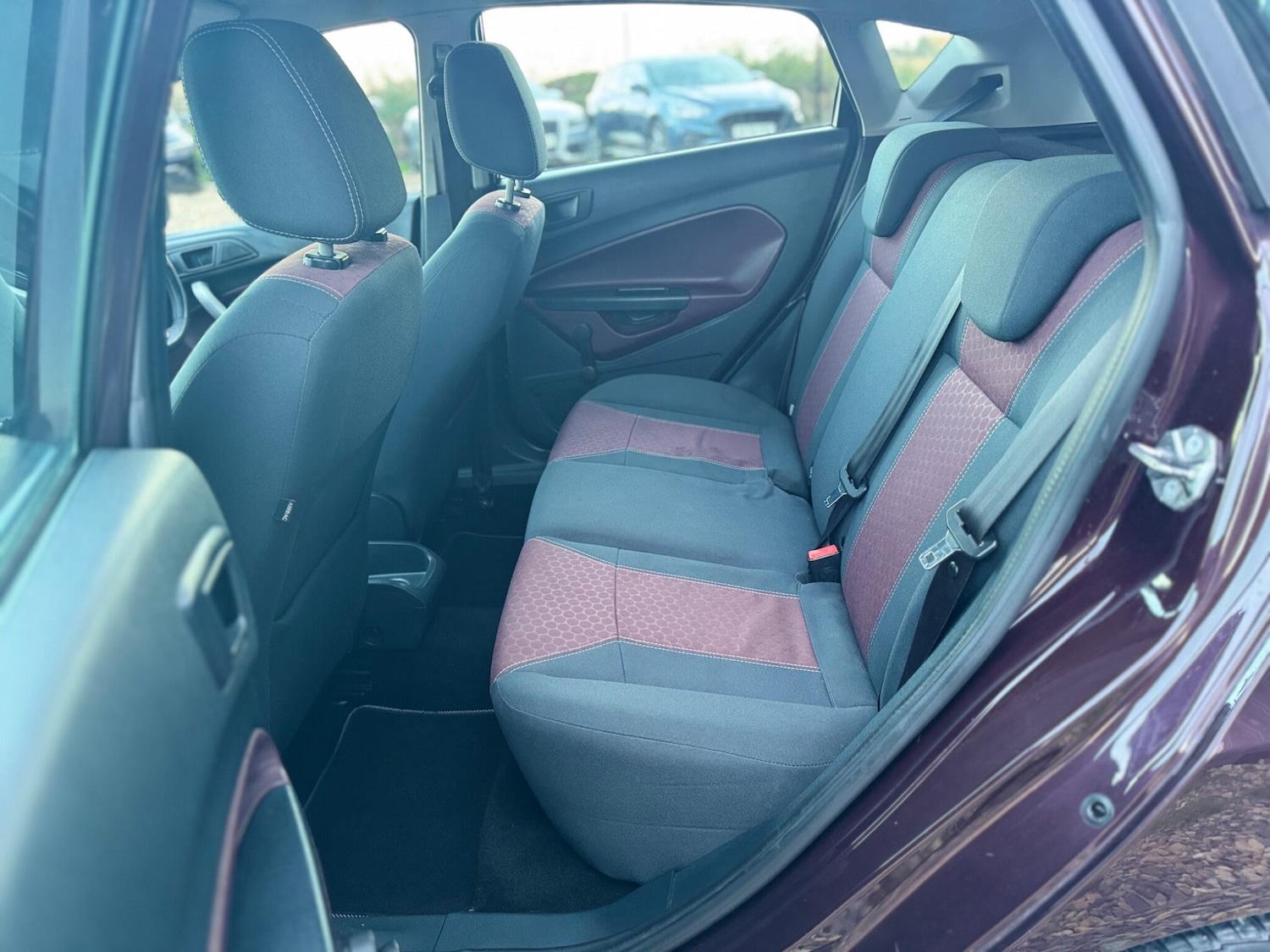 Used Ford Fiesta 2009 for sale - 76608229: Photo 18