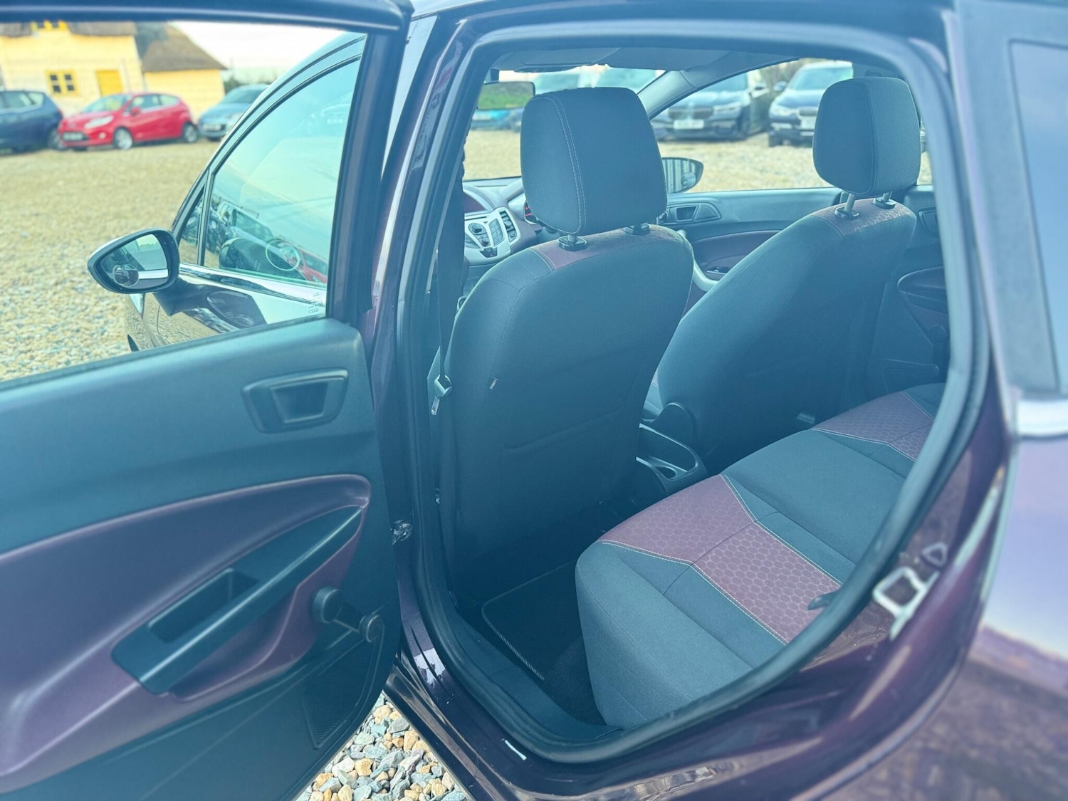 Used Ford Fiesta 2009 for sale - 76608229: Photo 19