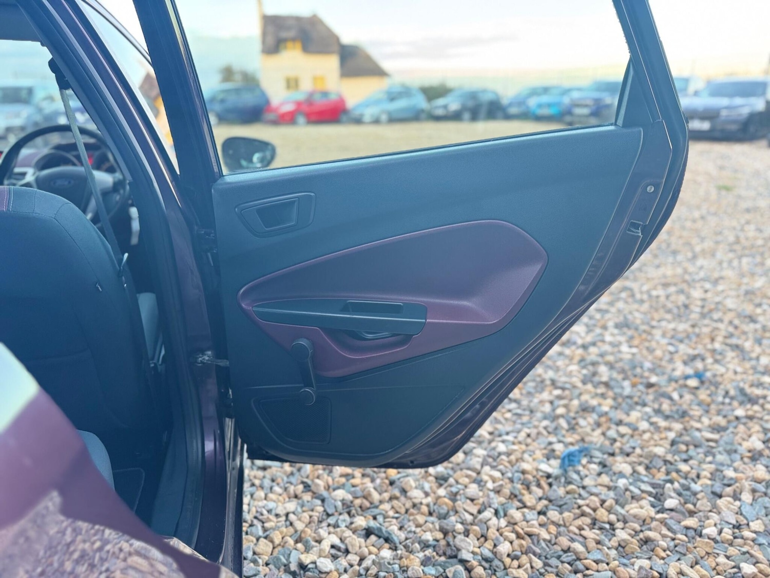 Used Ford Fiesta 2009 for sale - 76608229: Photo 20