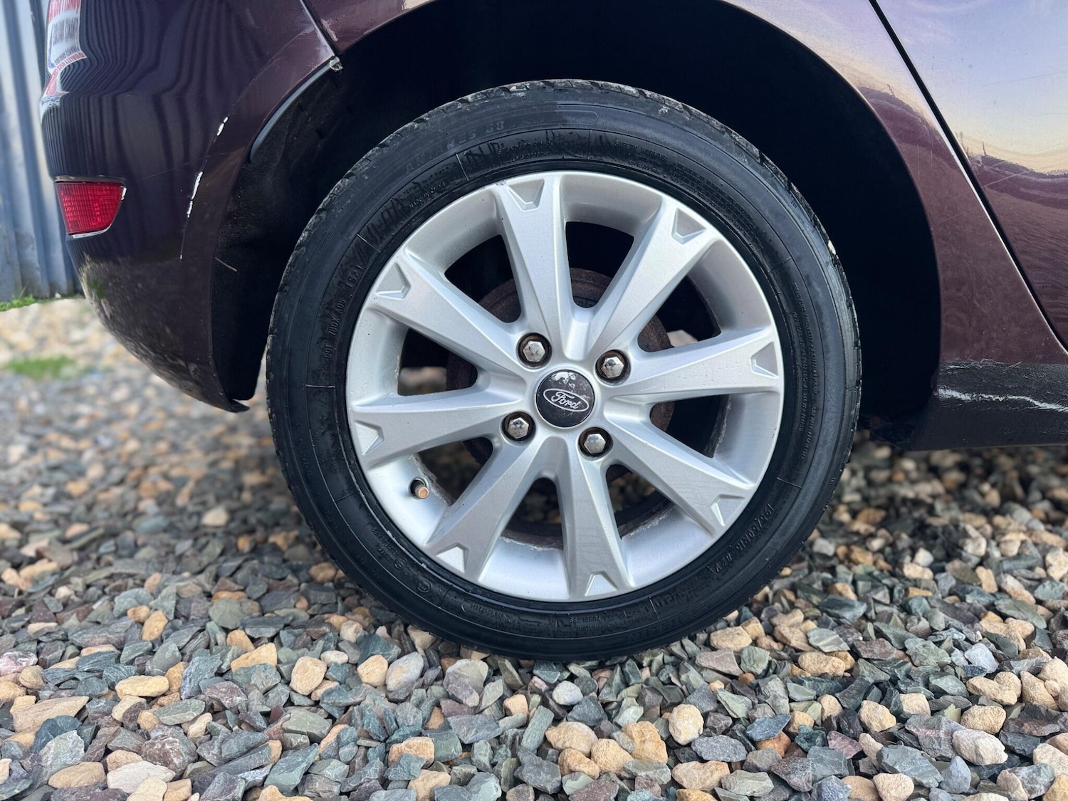 Used Ford Fiesta 2009 for sale - 76608229: Photo 21