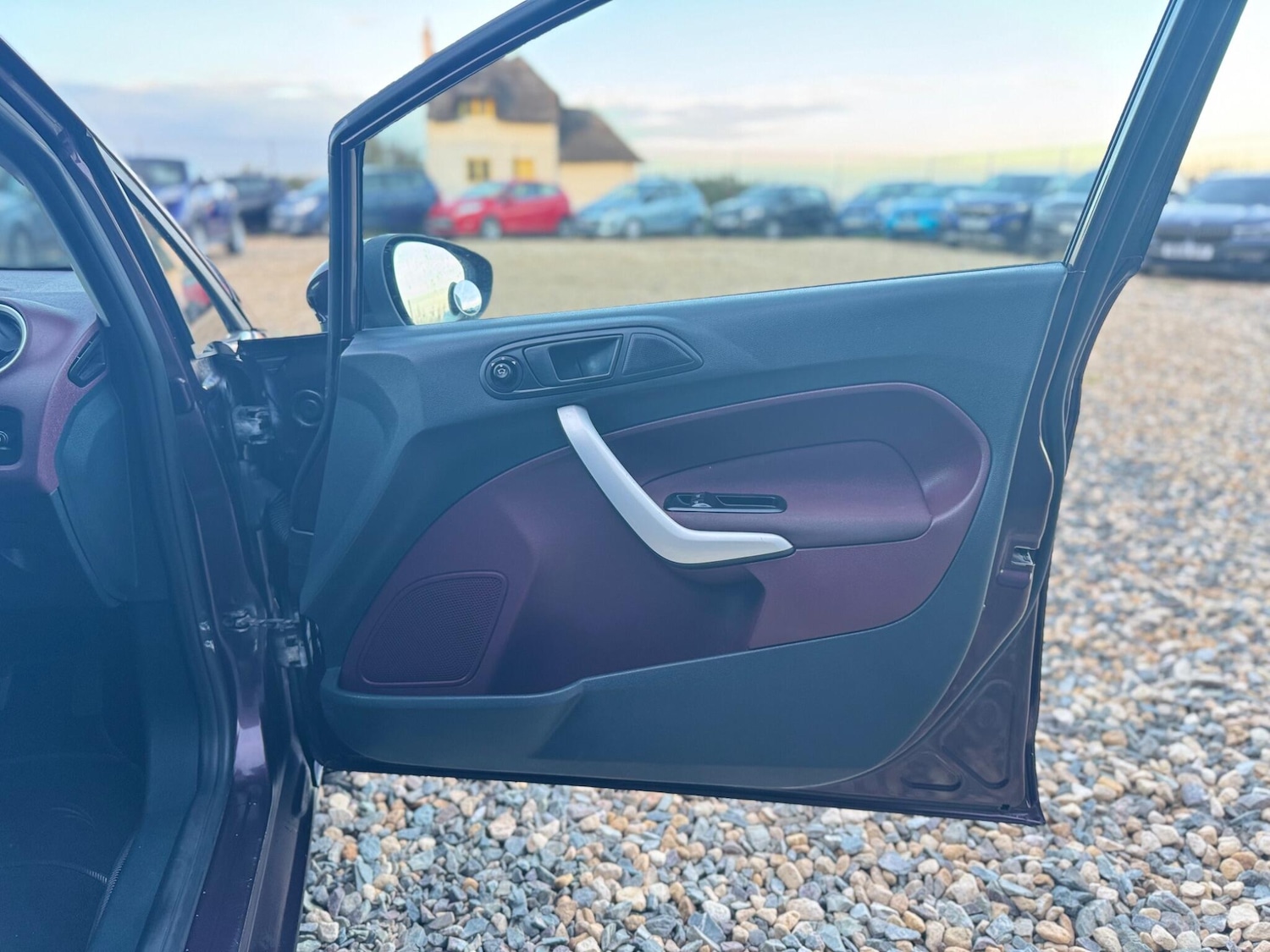 Used Ford Fiesta 2009 for sale - 76608229: Photo 23