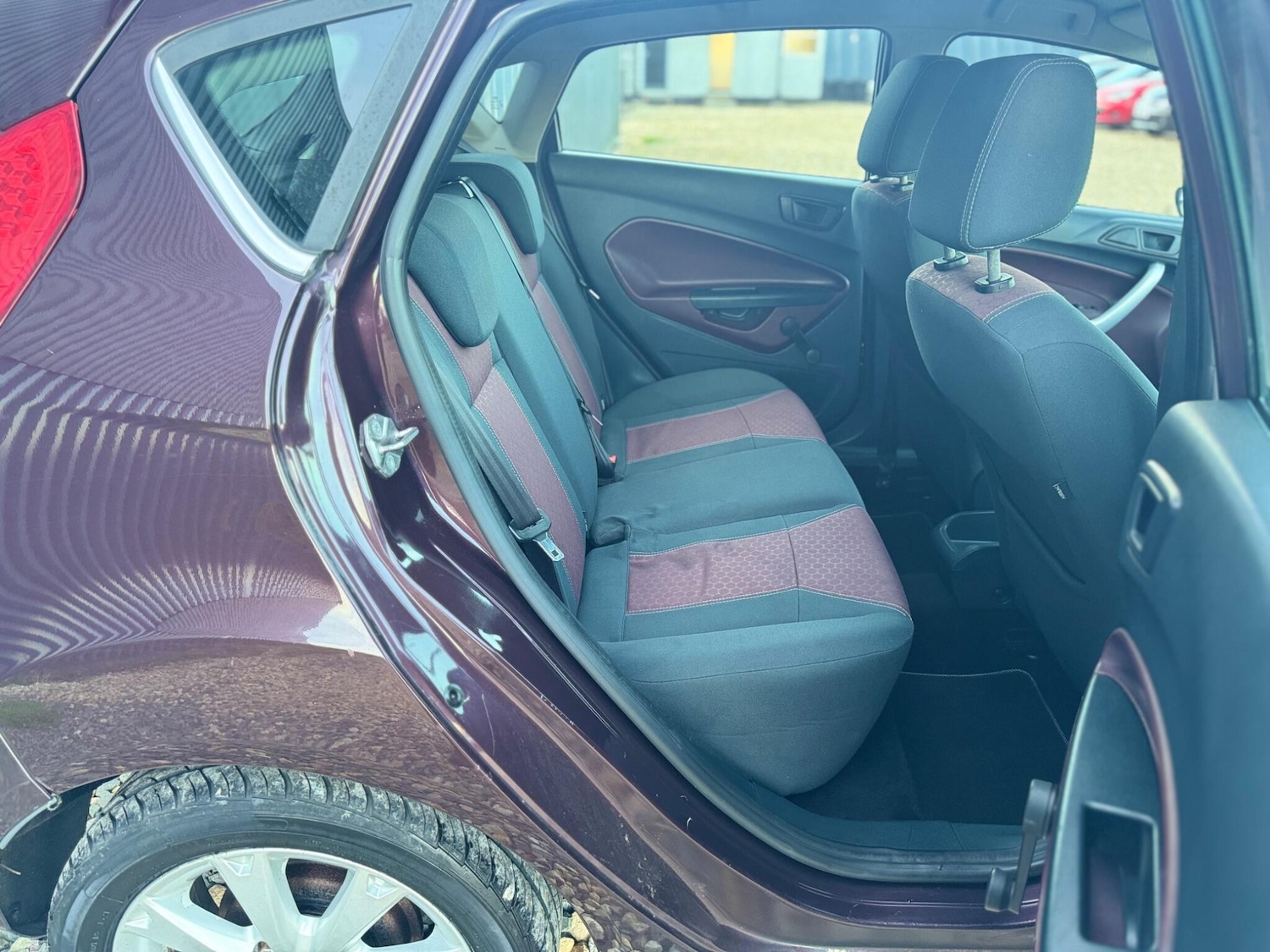 Used Ford Fiesta 2009 for sale - 76608229: Photo 24