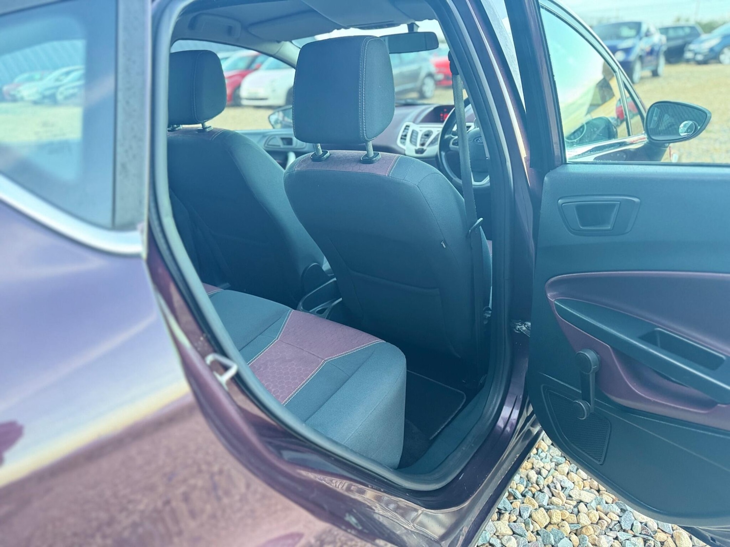 Used Ford Fiesta 2009 for sale - 76608229: Photo 25