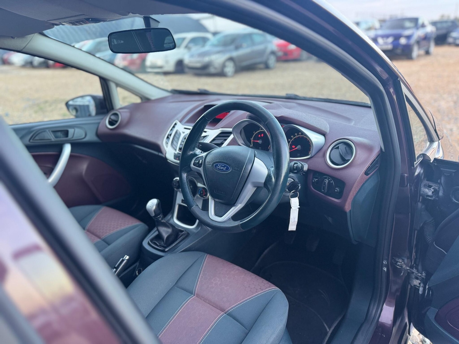 Used Ford Fiesta 2009 for sale - 76608229: Photo 26