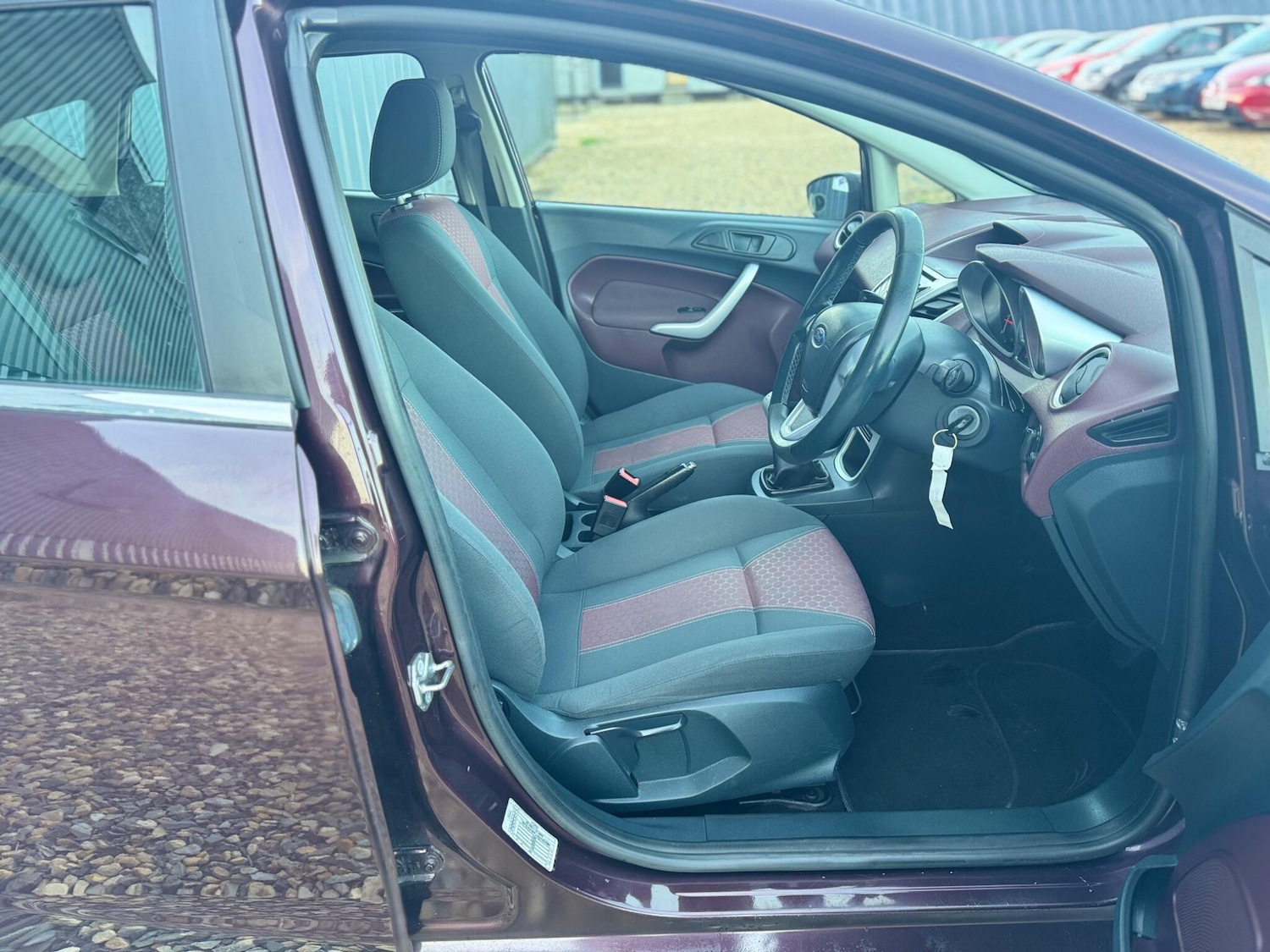 Used Ford Fiesta 2009 for sale - 76608229: Photo 31