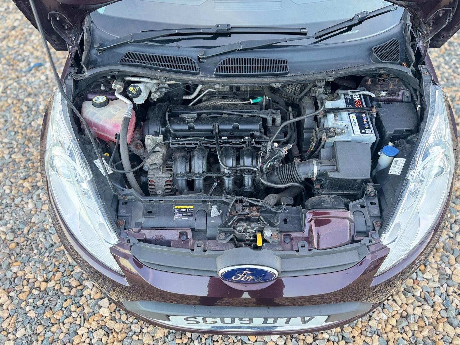 Used Ford Fiesta 2009 for sale - 76608229: Photo 35