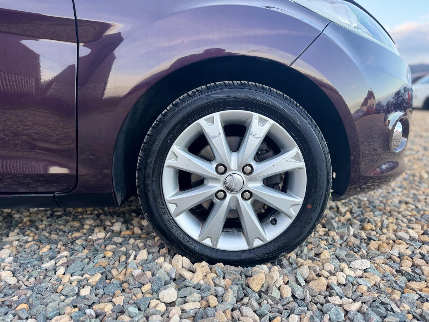 Used Ford Fiesta 2009 for sale - 76608229: Photo 36