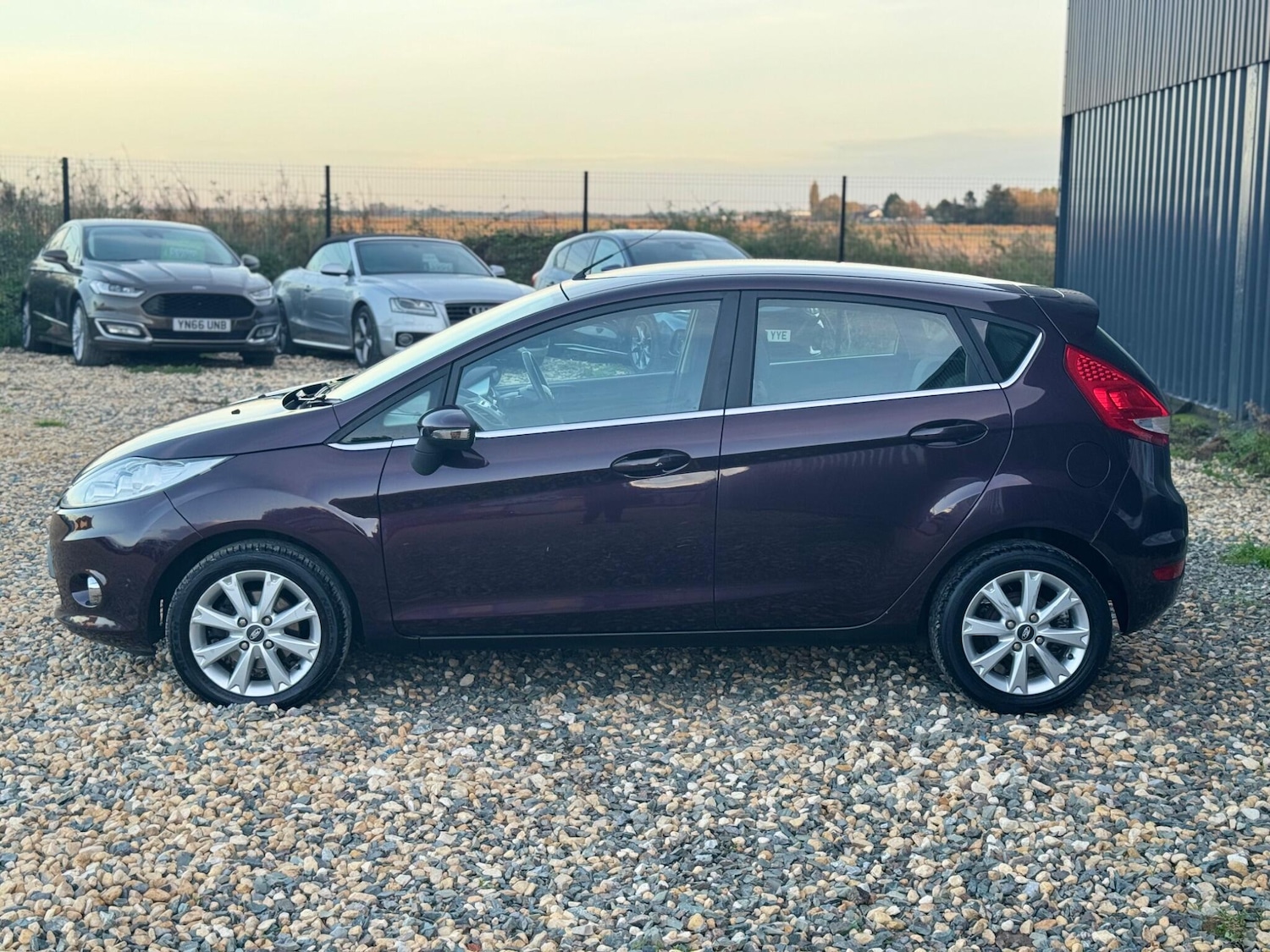 Used Ford Fiesta 2009 for sale - 76608229: Photo 5