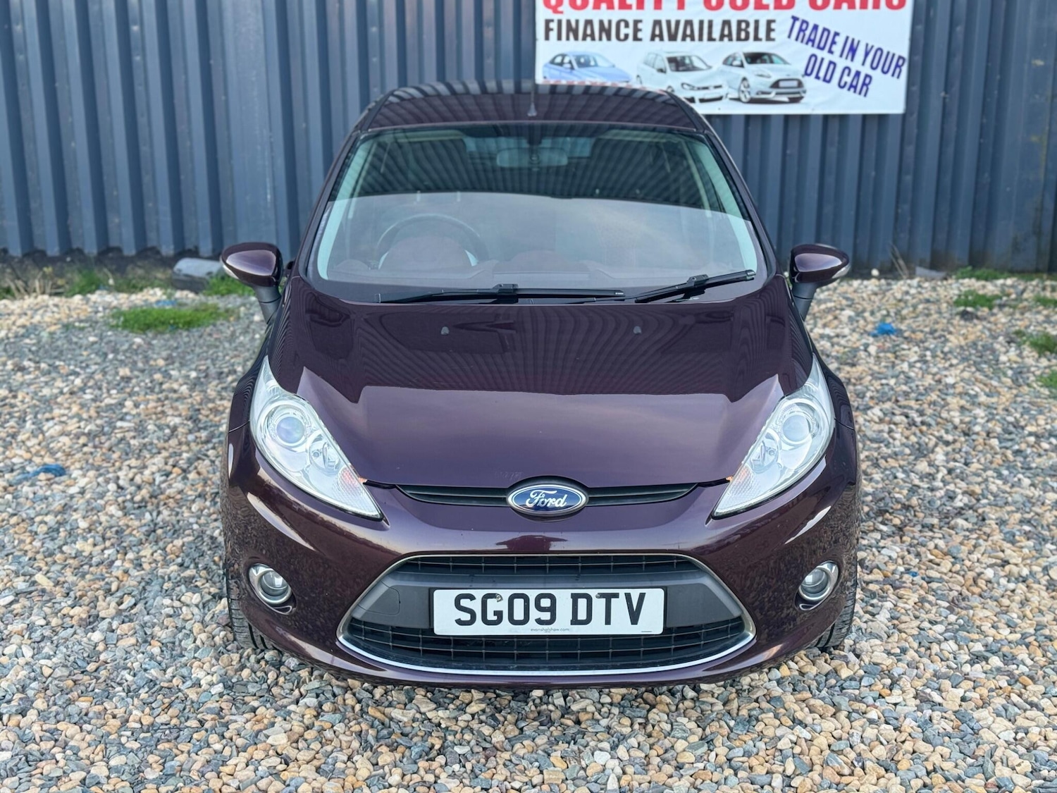 Used Ford Fiesta 2009 for sale - 76608229: Photo 7