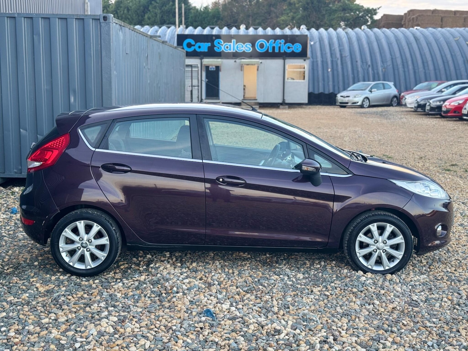 Used Ford Fiesta 2009 for sale - 76608229: Photo 8