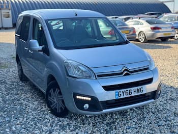 Used Citroen Berlingo Multispace 2016 for sale - 79634108: Photo