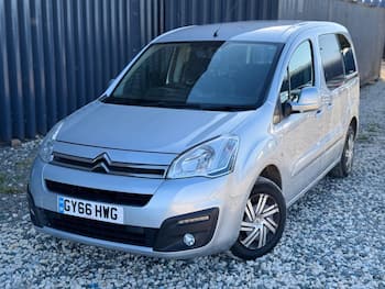 Used Citroen Berlingo Multispace 2016 for sale - 79634108: Photo