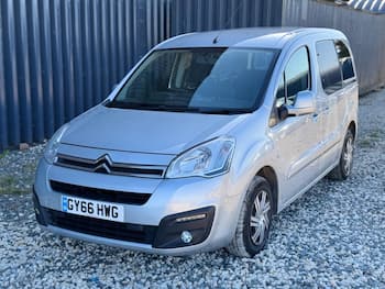 Used Citroen Berlingo Multispace 2016 for sale - 79634108: Photo