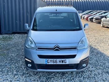 Used Citroen Berlingo Multispace 2016 for sale - 79634108: Photo