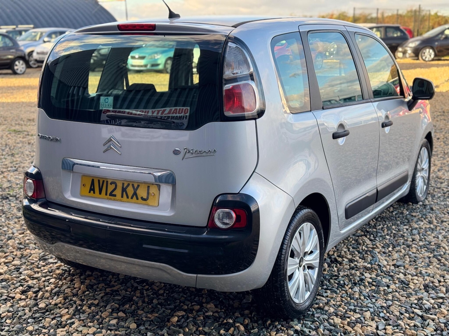 Used Citroen C3 Picasso 2012 for sale - 76607310: Photo 11