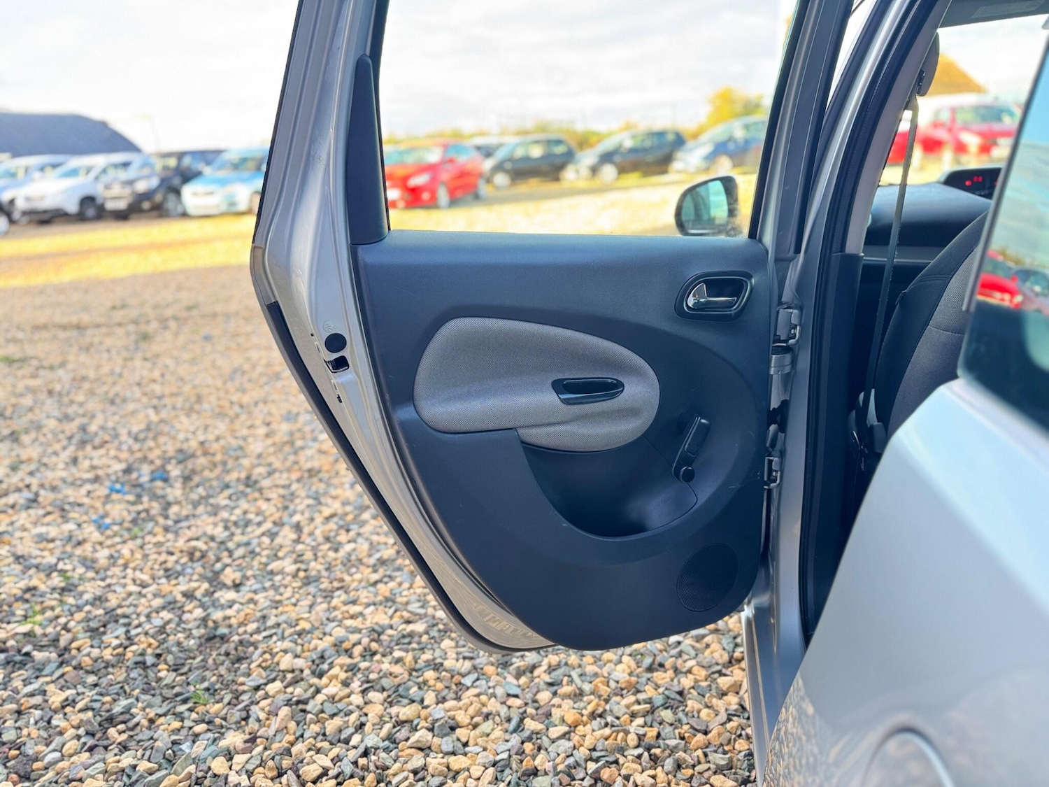 Used Citroen C3 Picasso 2012 for sale - 76607310: Photo 15