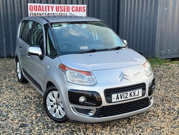 Used Citroen C3 Picasso 2012 for sale - 76607310: Photo