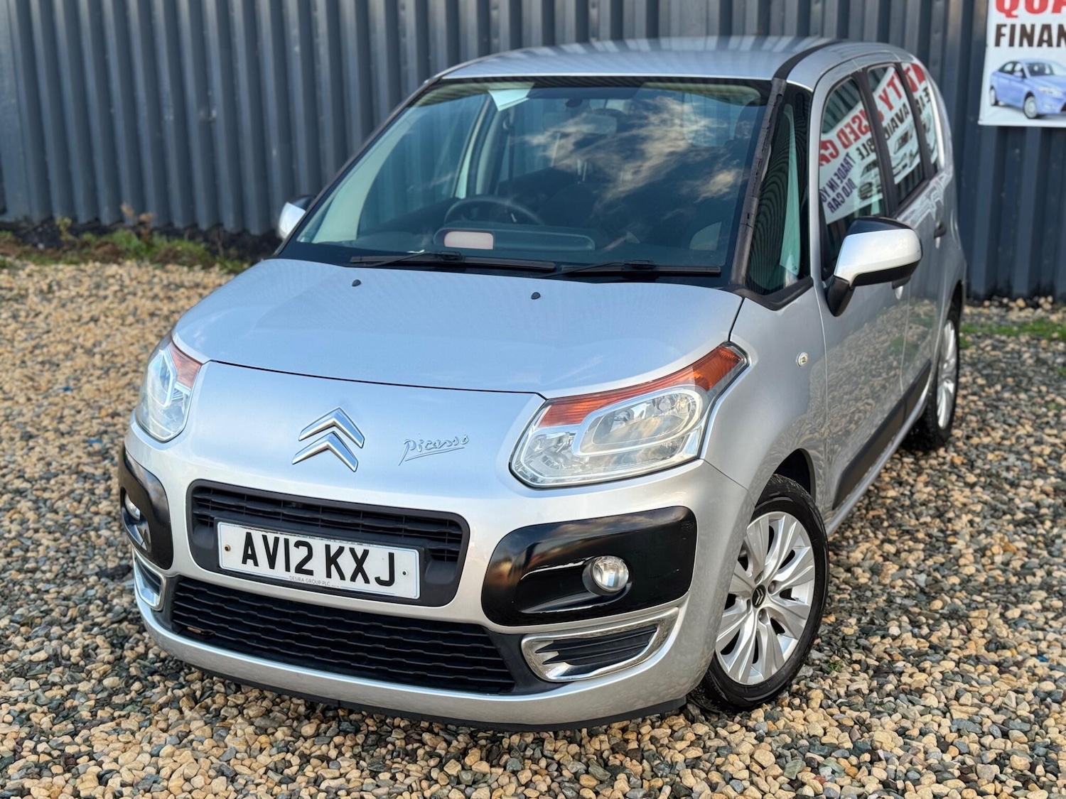 Used Citroen C3 Picasso 2012 for sale - 76607310: Photo 2