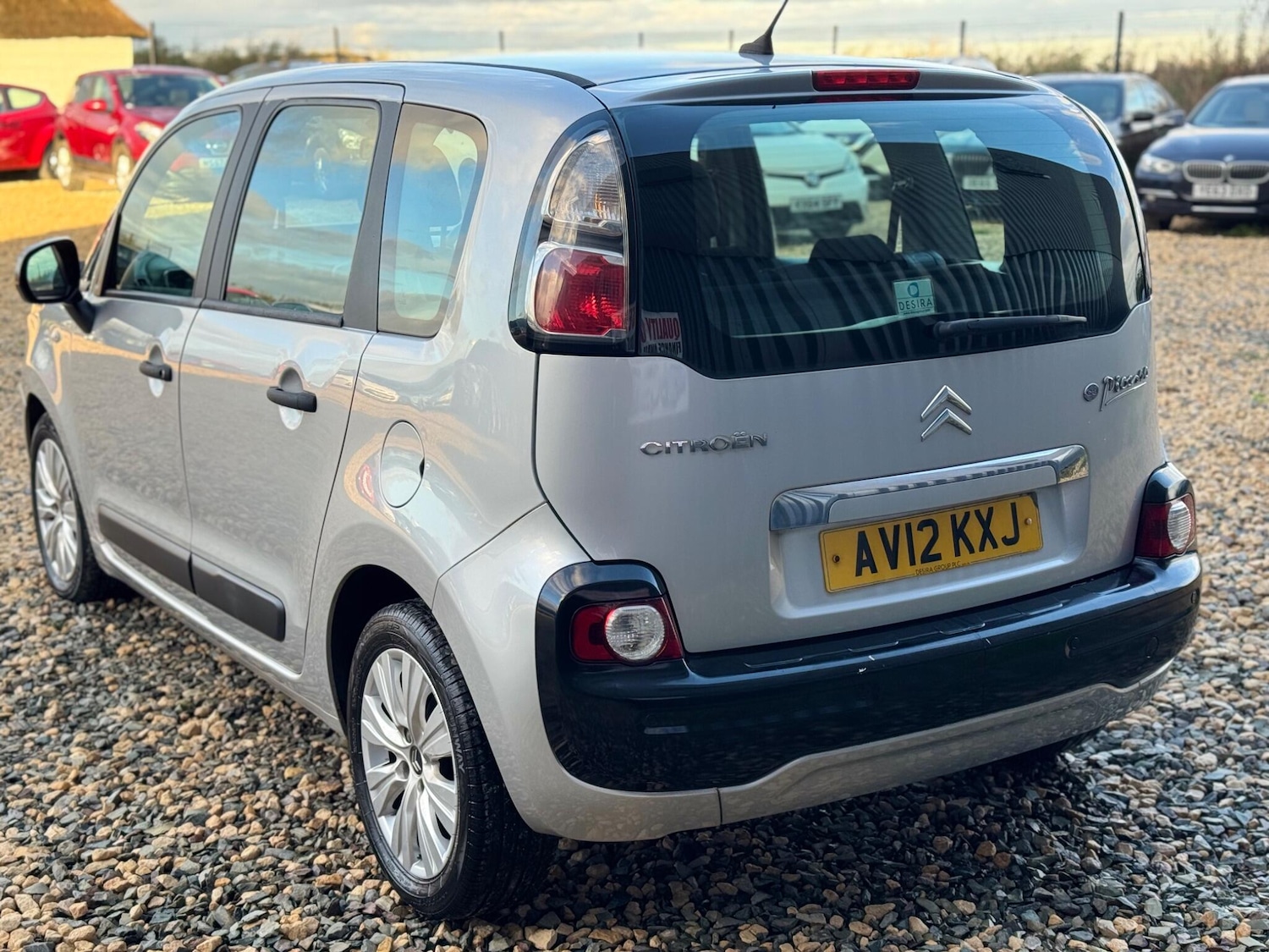 Used Citroen C3 Picasso 2012 for sale - 76607310: Photo 7