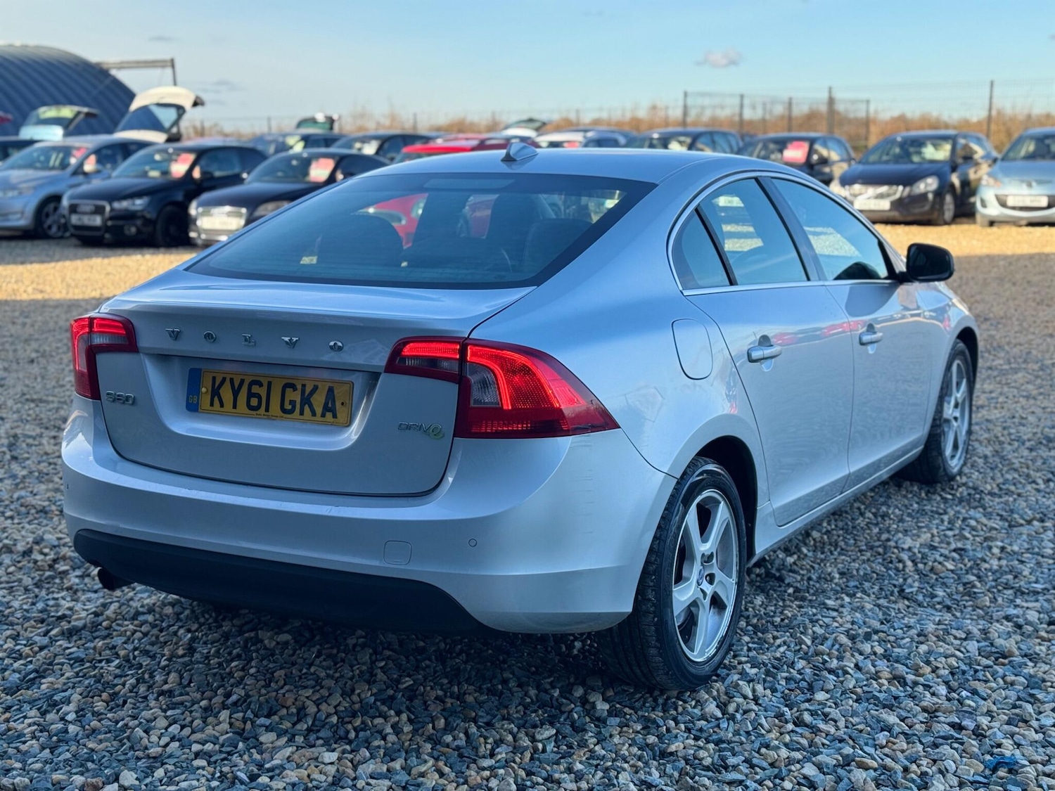 Used Volvo S60 2011 for sale - 77559251: Photo 10