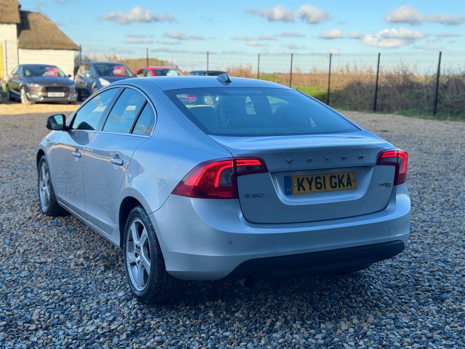 Used Volvo S60 2011 for sale - 77559251: Photo 4
