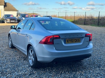 Used Volvo S60 2011 for sale - 77559251: Photo