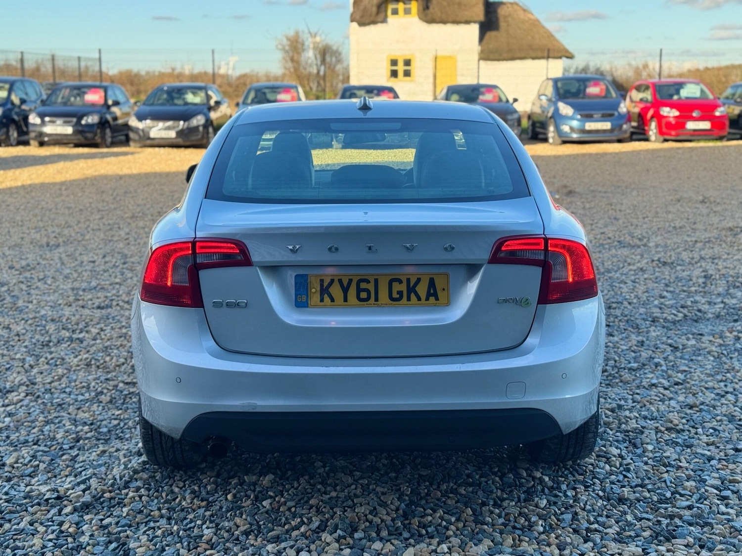 Used Volvo S60 2011 for sale - 77559251: Photo 8