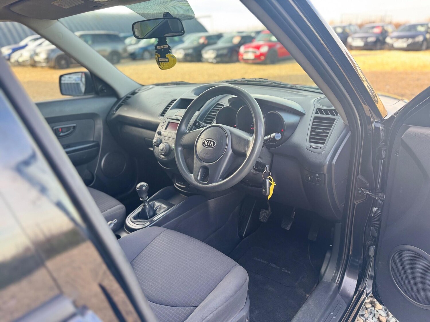 Used Kia Soul for sale - 77670599: Photo 13