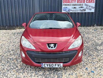 Used Peugeot 308 CC 2010 for sale - 78648783: Photo