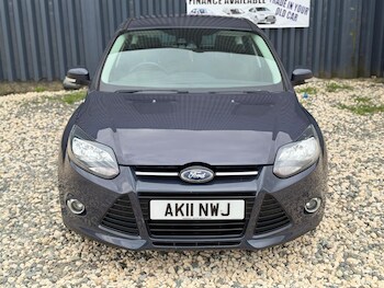 Used Ford Focus 2011 for sale - 78648124: Photo