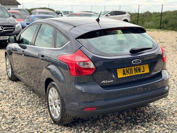 Used Ford Focus 2011 for sale - 78648124: Photo