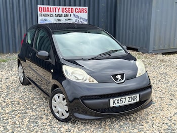 Used Peugeot 107 2007 for sale - 78481349: Photo