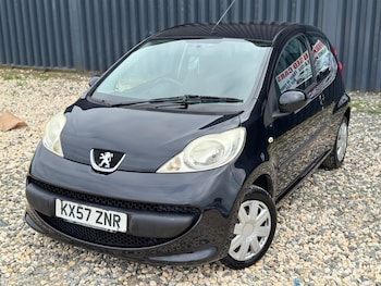Used Peugeot 107 2007 for sale - 78481349: Photo