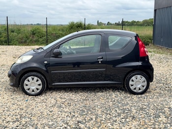Used Peugeot 107 2007 for sale - 78481349: Photo