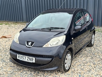 Used Peugeot 107 2007 for sale - 78481349: Photo