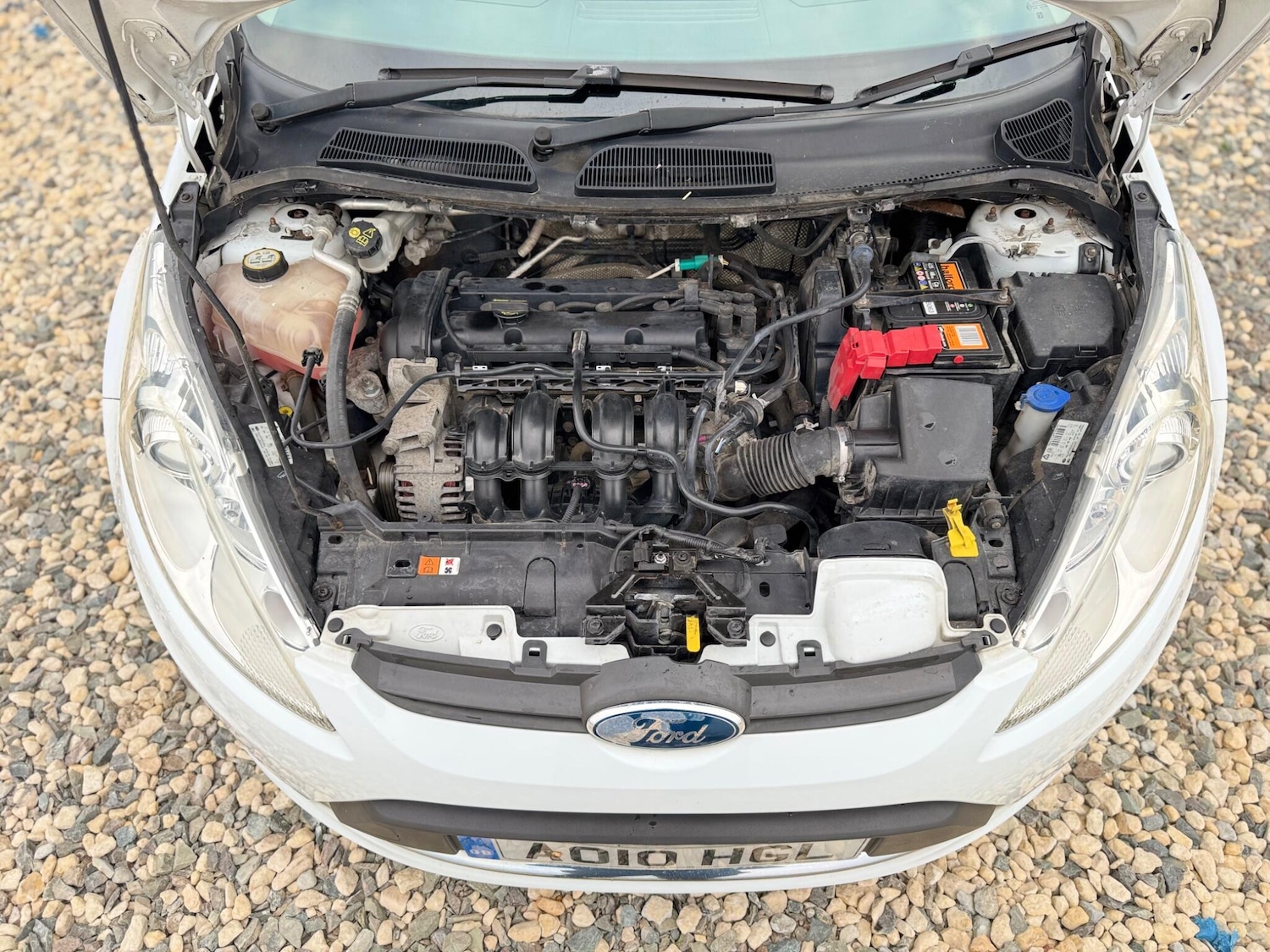 Used Ford Fiesta 2010 for sale - 76867030: Photo 29