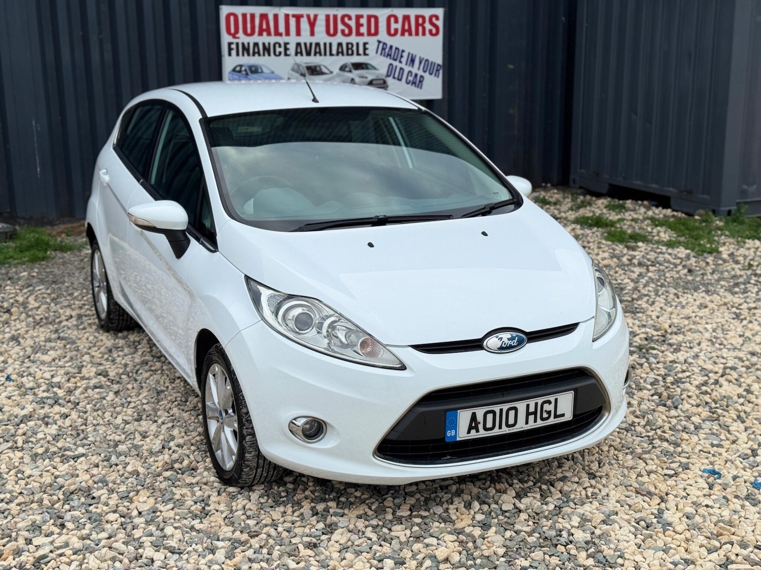 Used Ford Fiesta 2010 for sale - 76867030: Photo 3