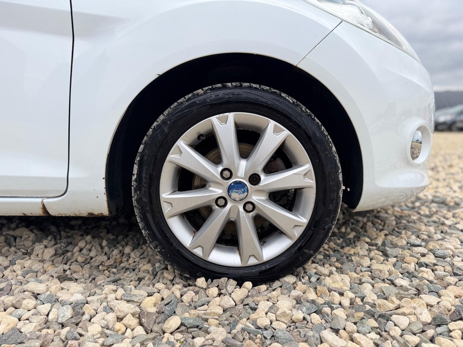 Used Ford Fiesta 2010 for sale - 76867030: Photo 30