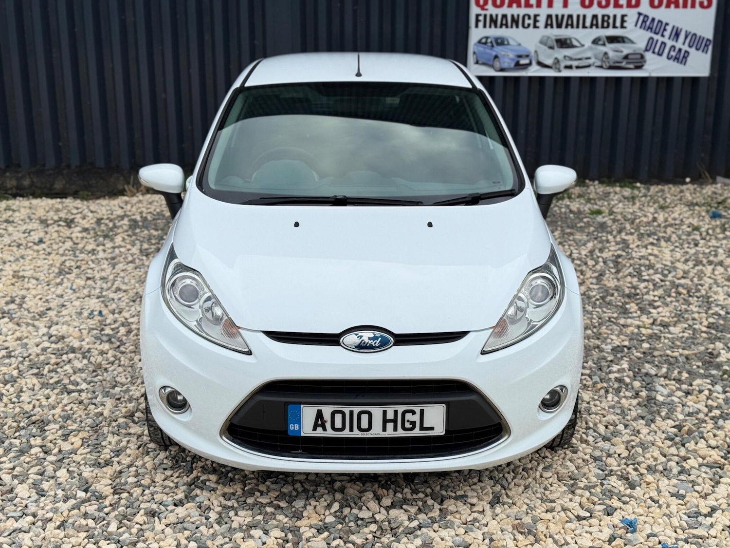 Used Ford Fiesta 2010 for sale - 76867030: Photo 4