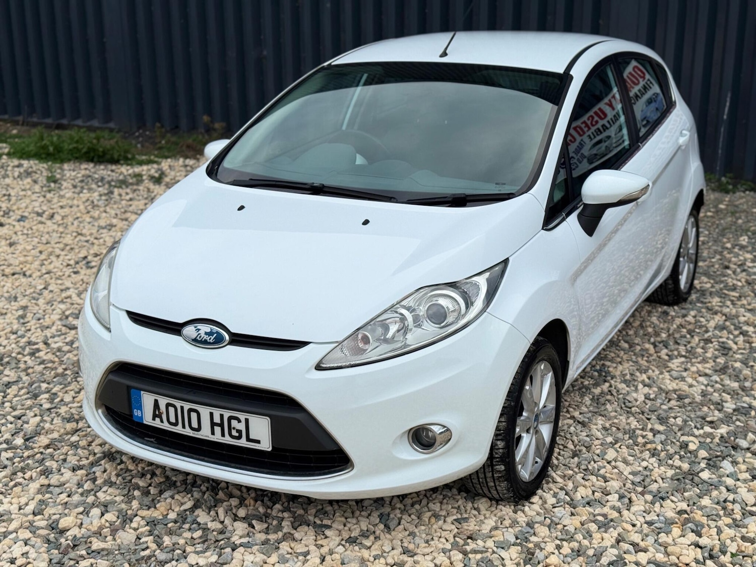 Used Ford Fiesta 2010 for sale - 76867030: Photo 7