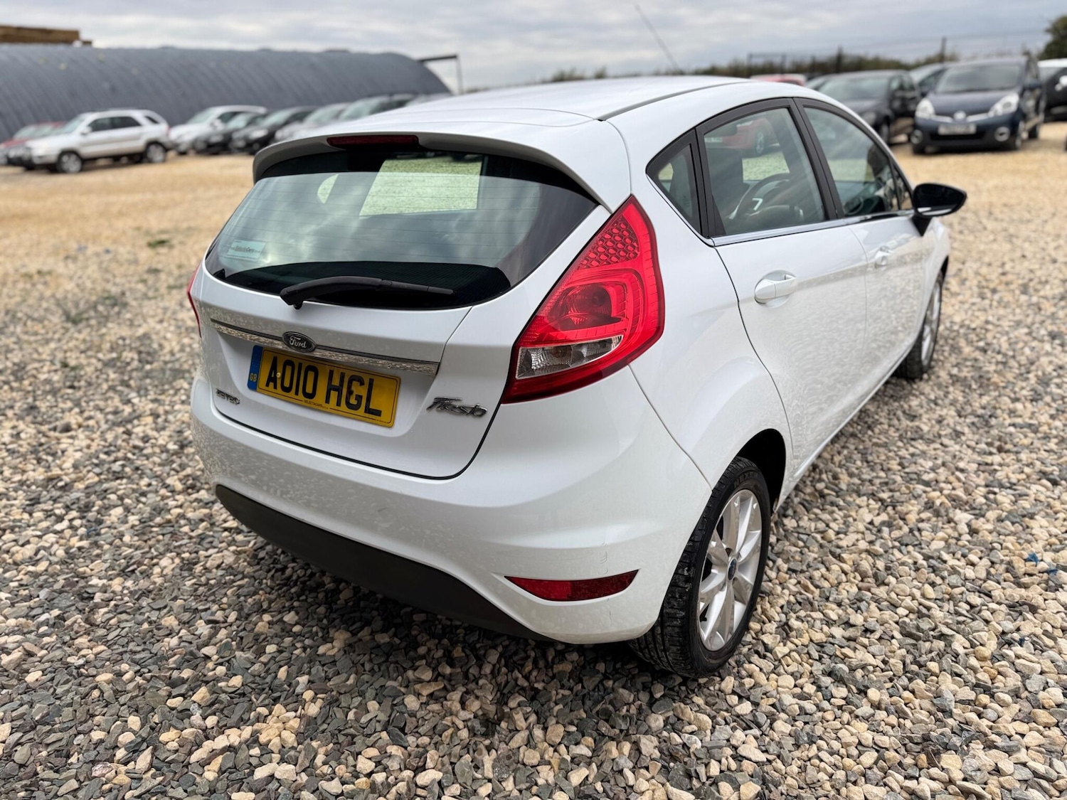 Used Ford Fiesta 2010 for sale - 76867030: Photo 9