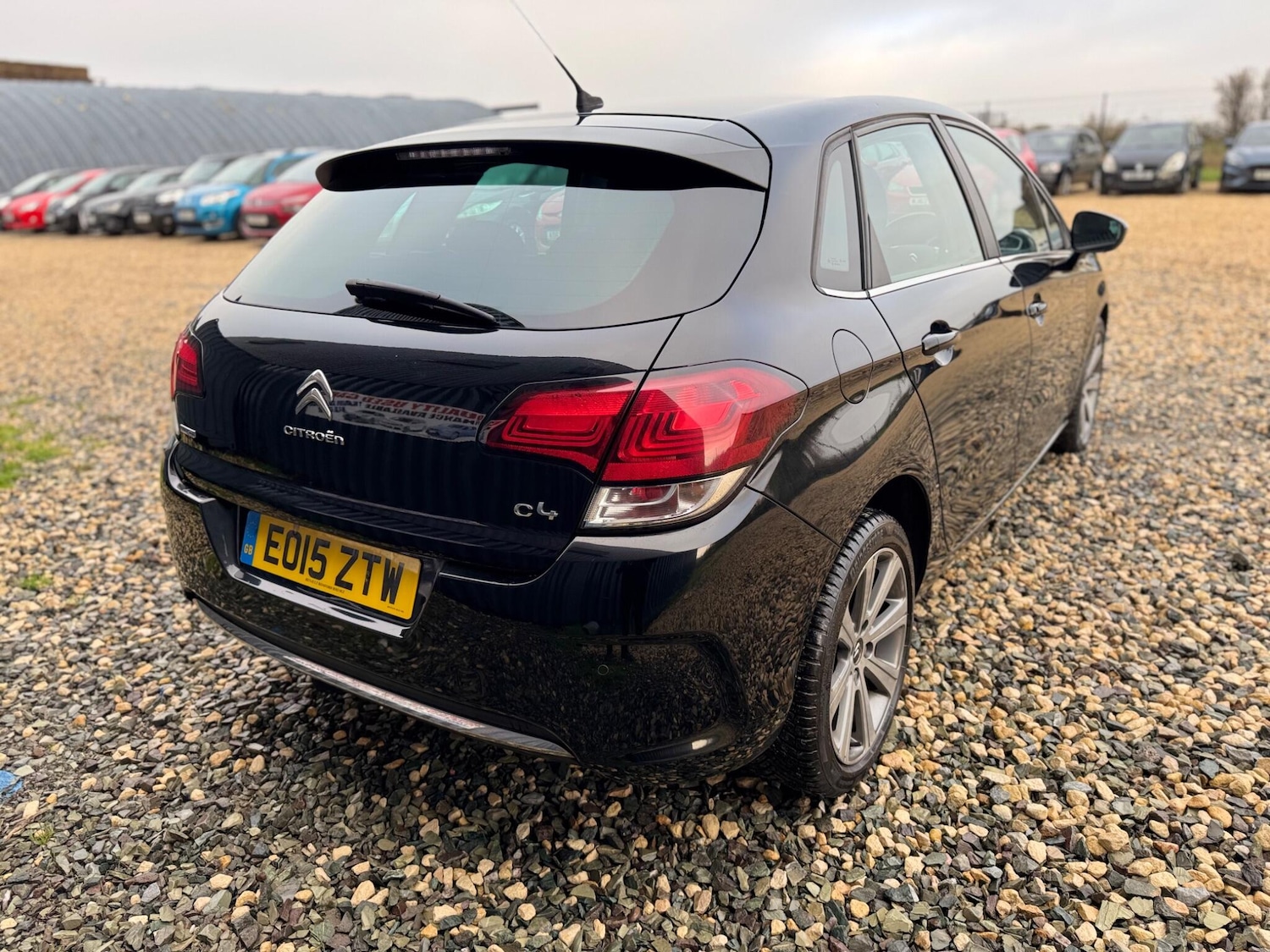 Used Citroen C4 2015 for sale - 77230020: Photo 10